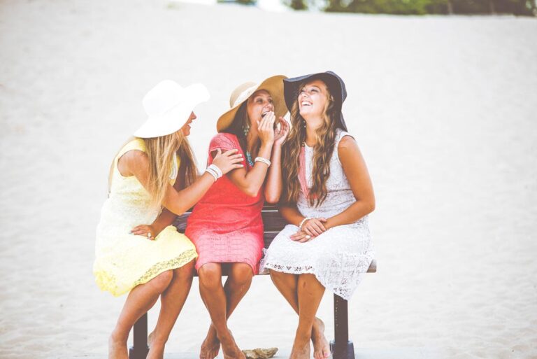 Sisters Land New Swimsuit Fashion Role on the Cover of Bestseller Magazine